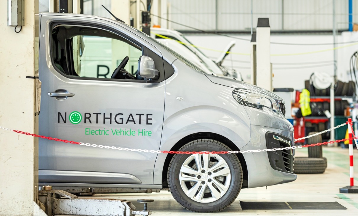 Northgate Vehicle Hire Redde Northgate plc